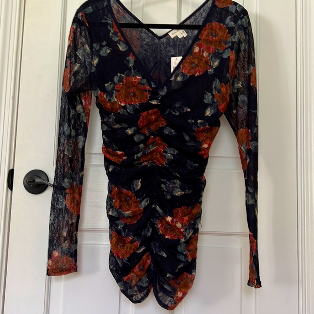 ANTHROPOLOGIE TOP - LG NEW w/ TAGS